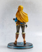 Produktbild The Legend of Zelda - Breath of the Wild Statue mit Diorama