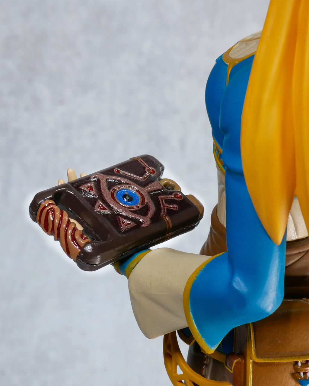 Produktbild The Legend of Zelda - Breath of the Wild Statue mit Diorama