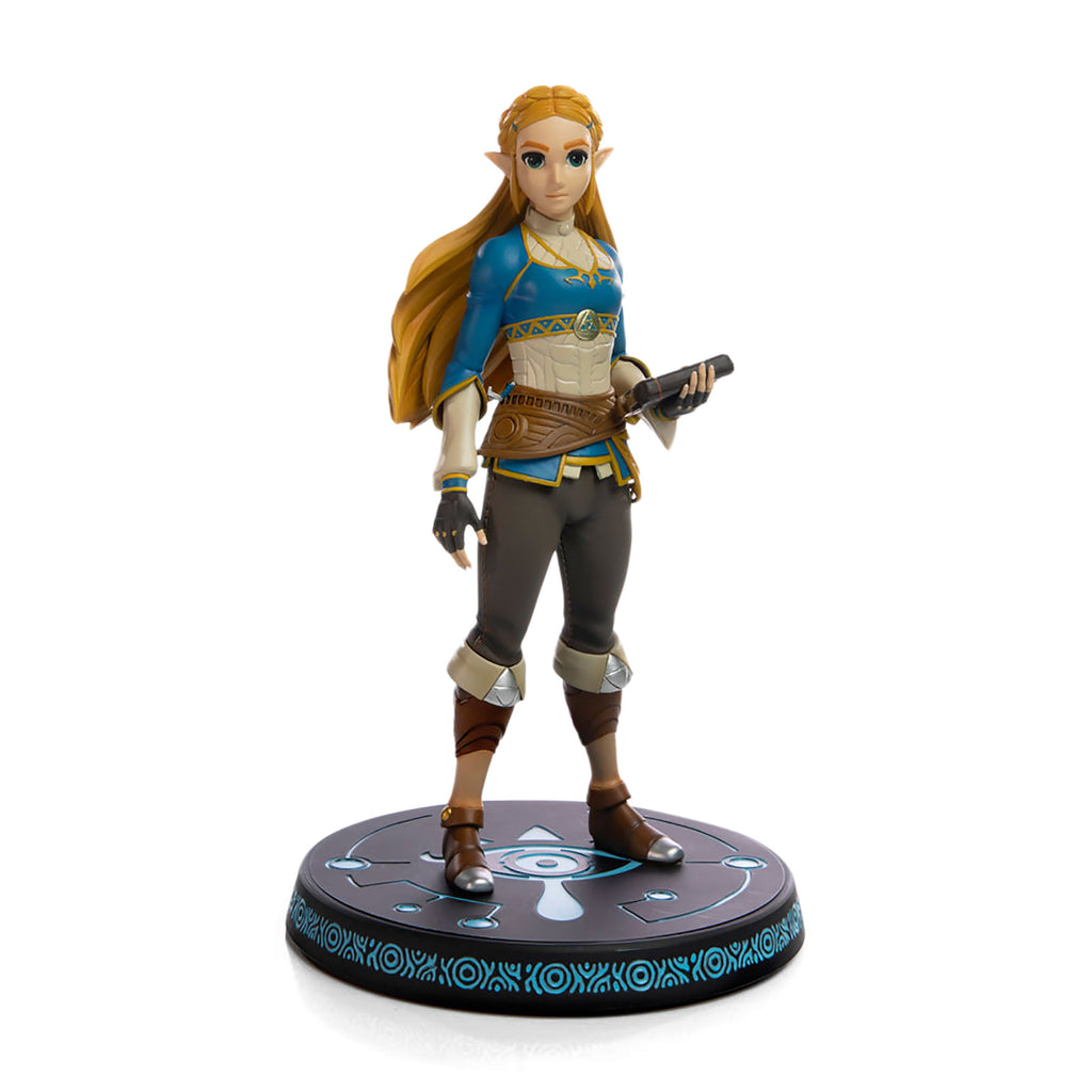 Produktbild The Legend of Zelda - Breath of the Wild Statue mit Diorama