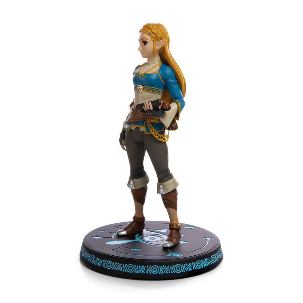 Produktbild The Legend of Zelda - Breath of the Wild Statue mit Diorama