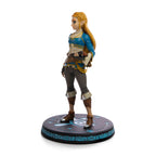 Produktbild The Legend of Zelda - Breath of the Wild Statue mit Diorama