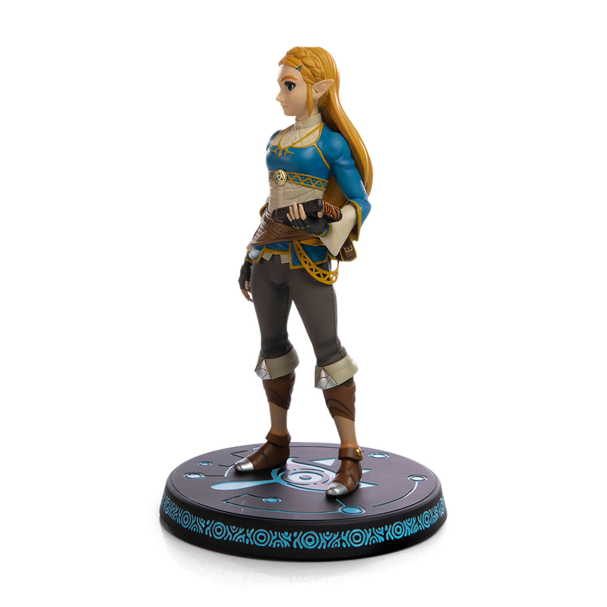 Produktbild The Legend of Zelda - Breath of the Wild Statue mit Diorama