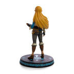 Produktbild The Legend of Zelda - Breath of the Wild Statue mit Diorama