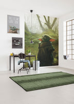 Productafbeelding Grogu Fotobehang - Star Wars The Mandalorian