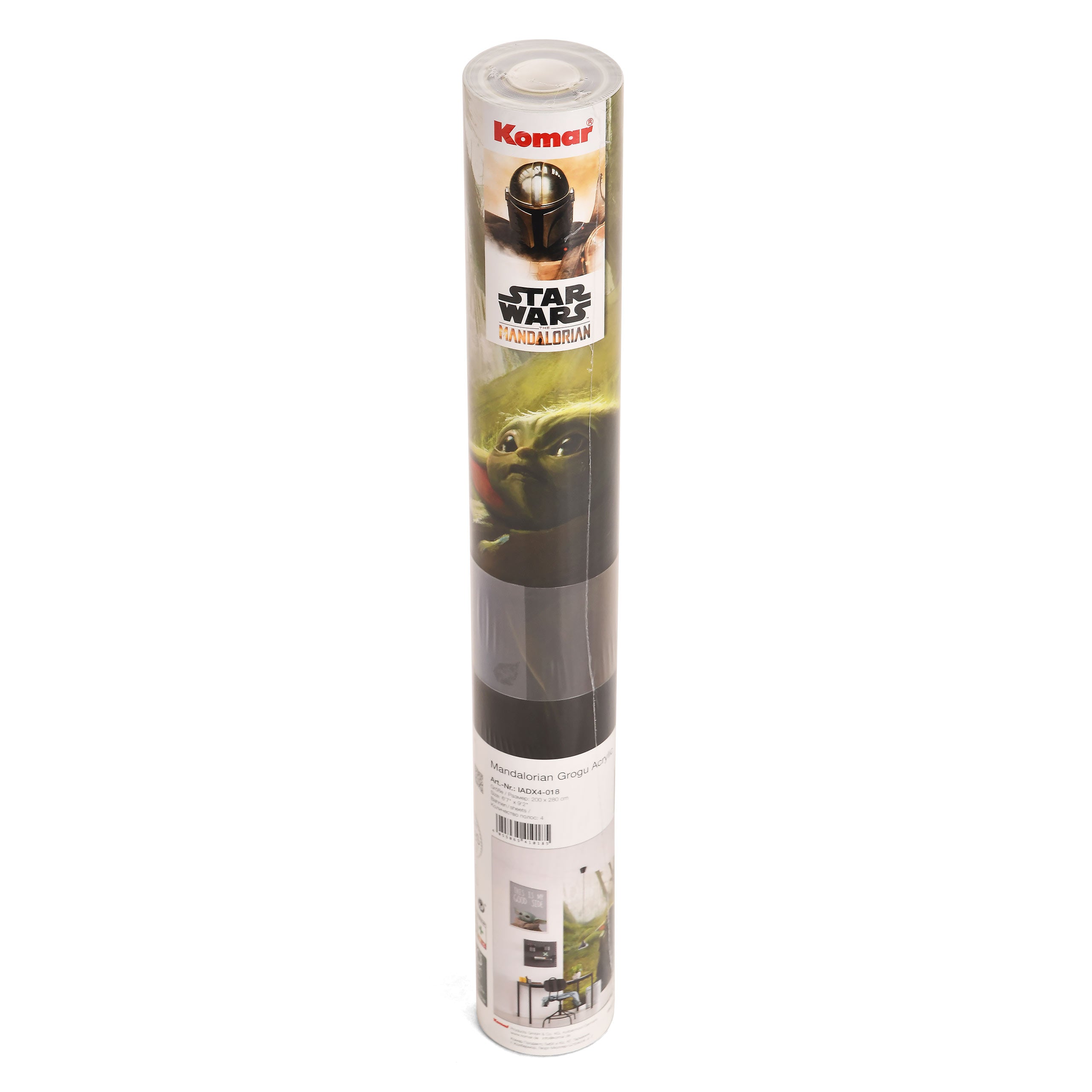 Productafbeelding Grogu Fotobehang - Star Wars The Mandalorian