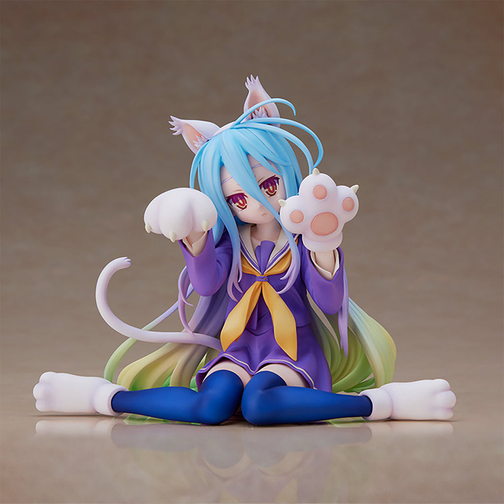 Image produit No Game No Life - Figurine Shiro