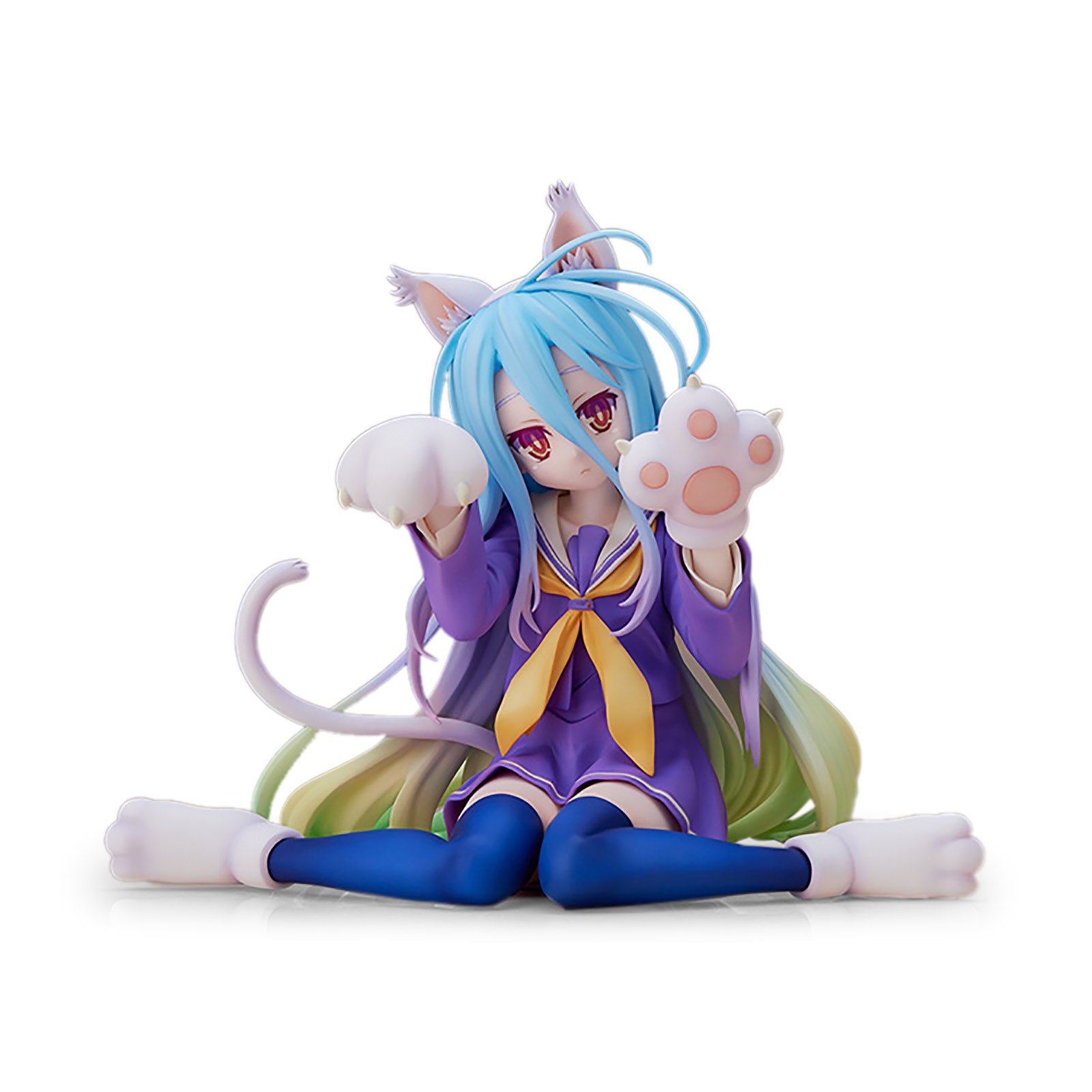 Image produit No Game No Life - Figurine Shiro