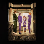 Produktbild Fruits Basket - Welcome Back T-Shirt schwarz