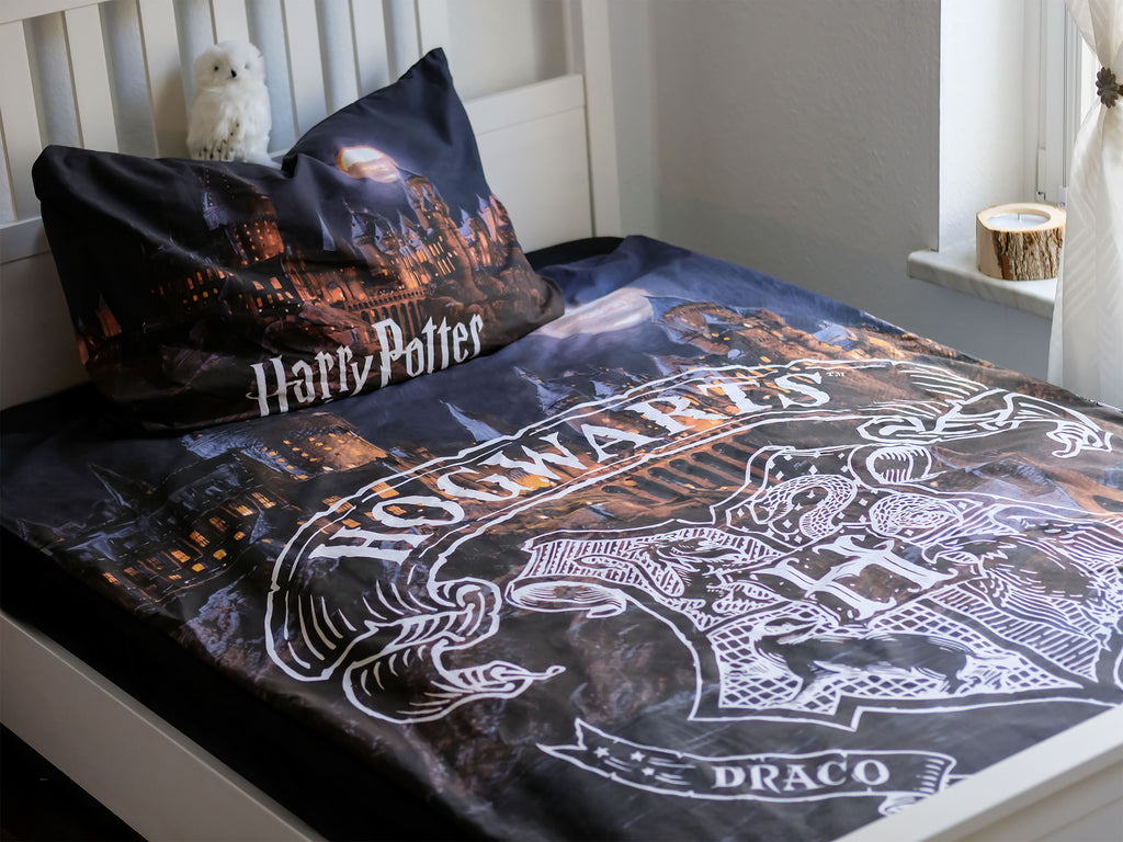 Produktbild Harry Potter - Hogwarts Castle Bettwäsche