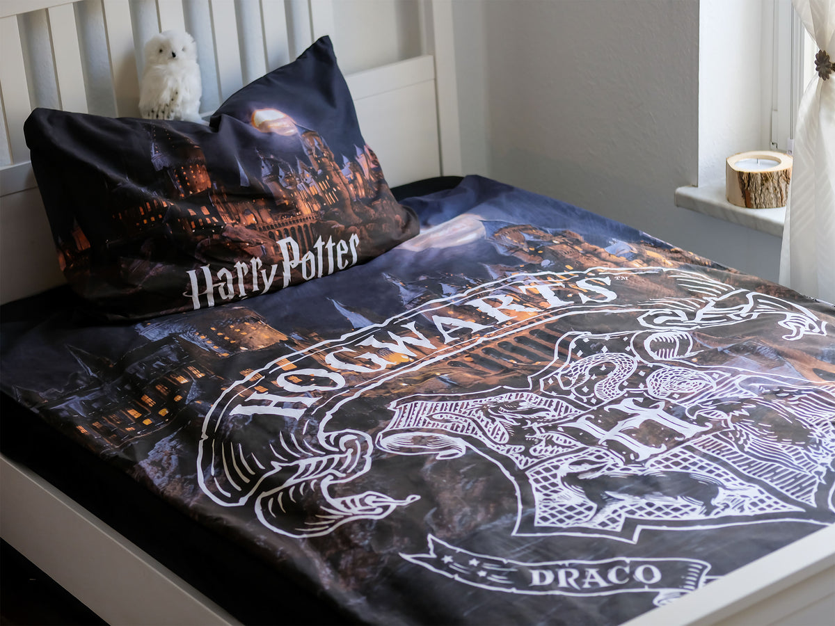 Produktbild Harry Potter - Hogwarts Castle Bettwäsche