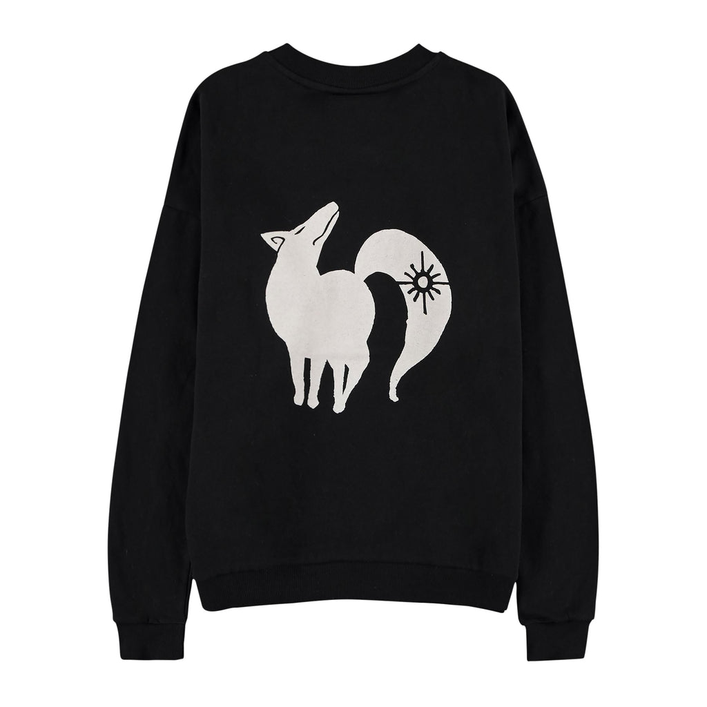 Image produit Seven Deadly Sins - Pull Ban pour femmes noir