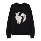 Image produit Seven Deadly Sins - Pull Ban pour femmes noir