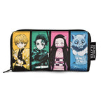 Image produit Demon Slayer - Portefeuille Crew
