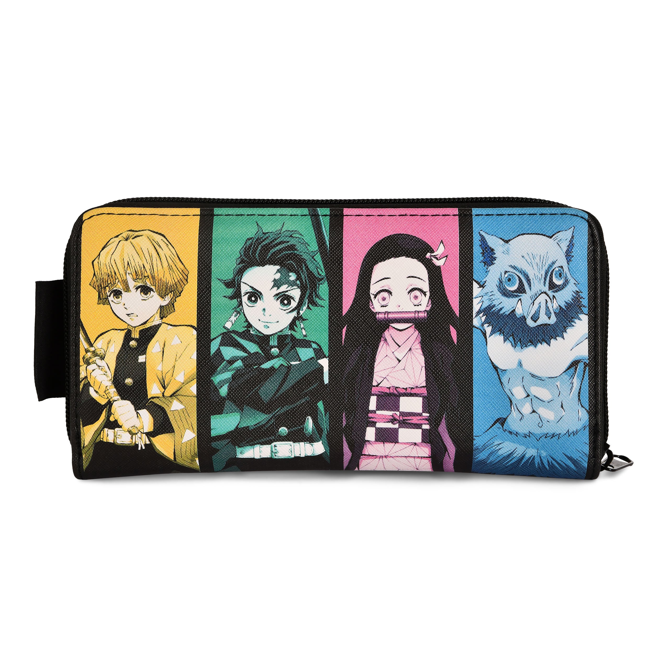 Image produit Demon Slayer - Portefeuille Crew