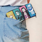Image produit Demon Slayer - Portefeuille Crew