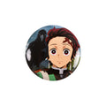 Productafbeelding Demon Slayer - Tanjiro Button