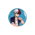 Productafbeelding My Hero Academia - Todoroki Button