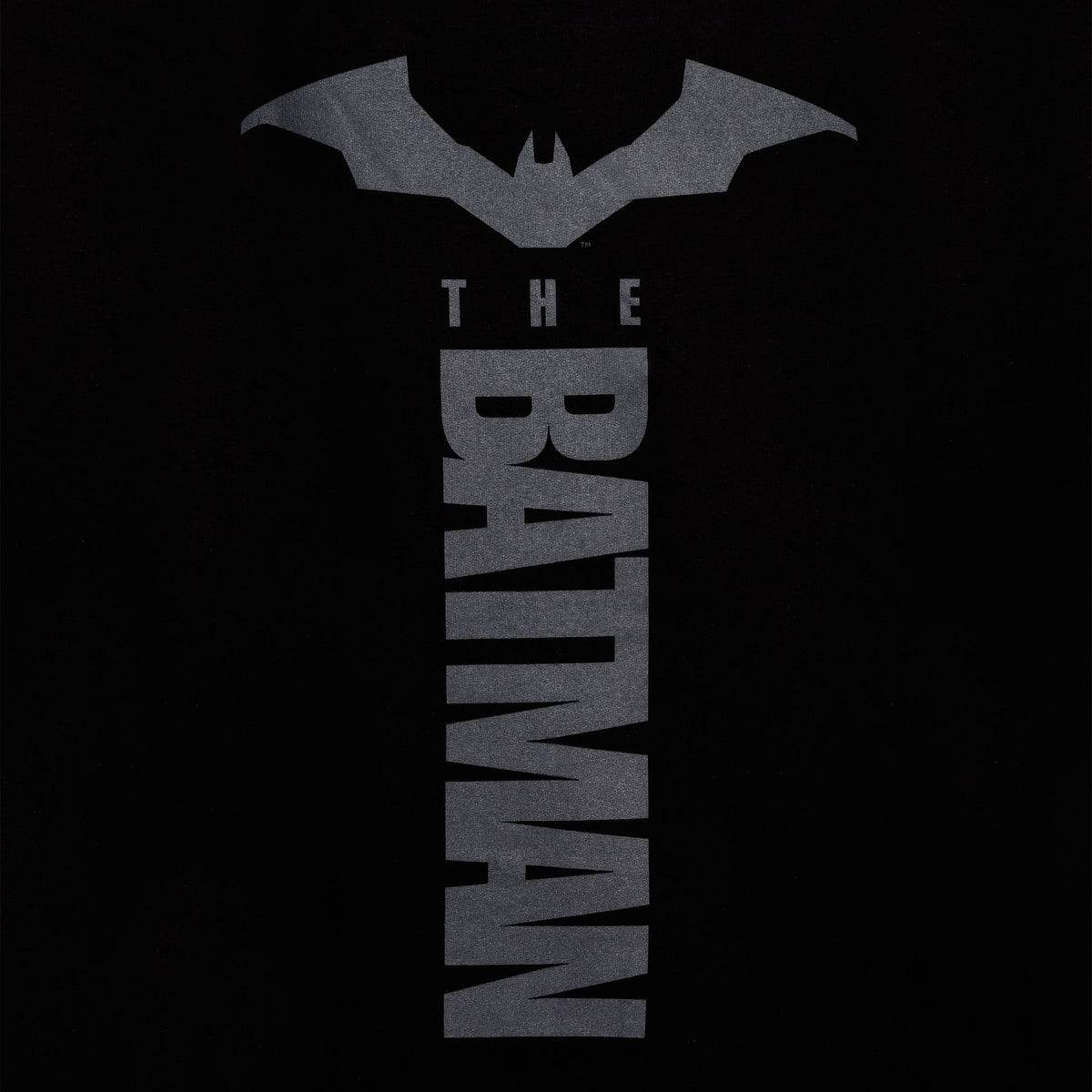 Product image The Batman Logo Hoodie Black