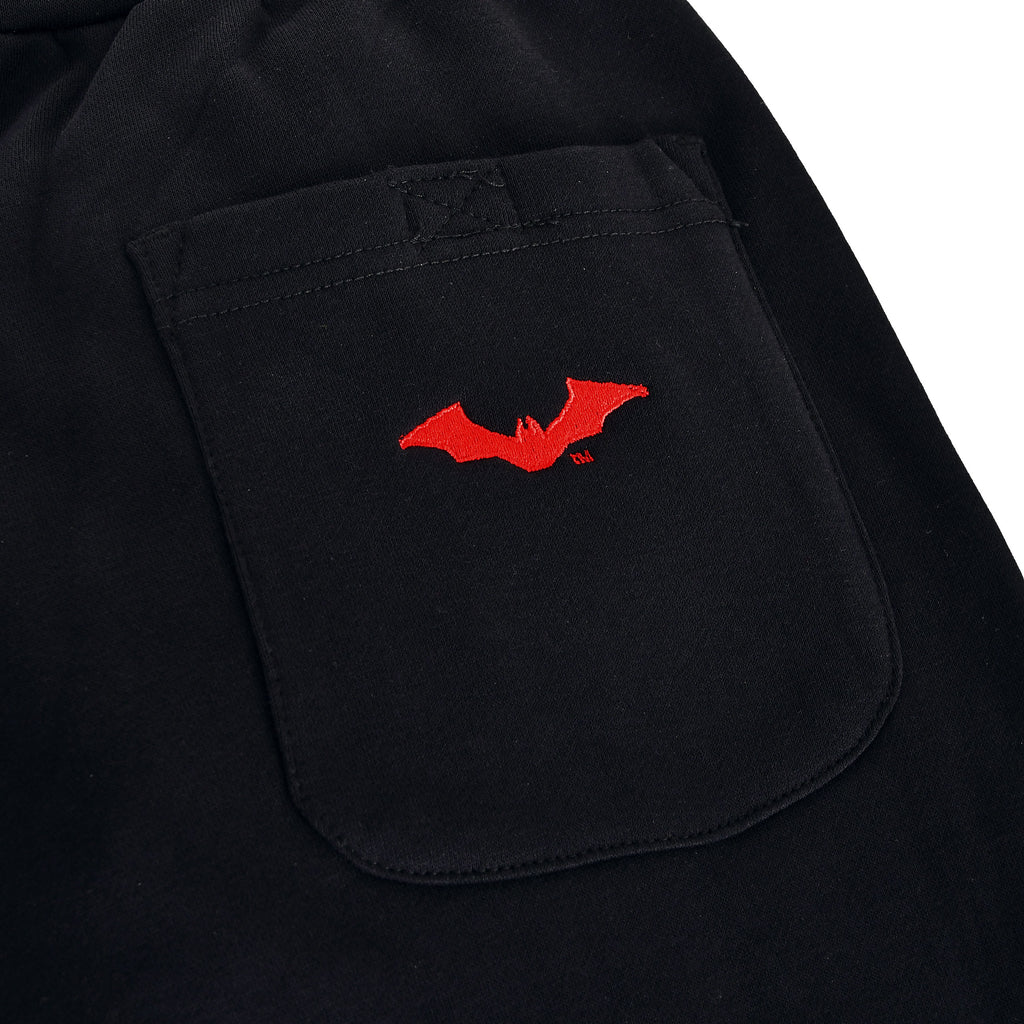 Produktbild The Batman Logo Sweathose schwarz