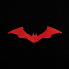 Image produit Le sweat à capuche Batman Logo noir-rouge