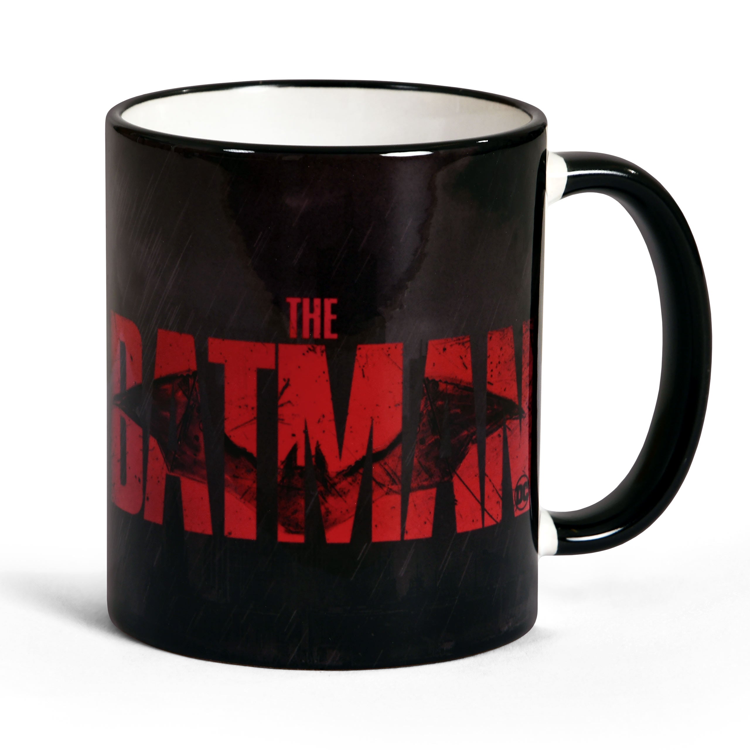 Produktbild The Batman Logo Tasse