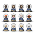 Produktbild Harry Potter Mystery Minis Schneekugel