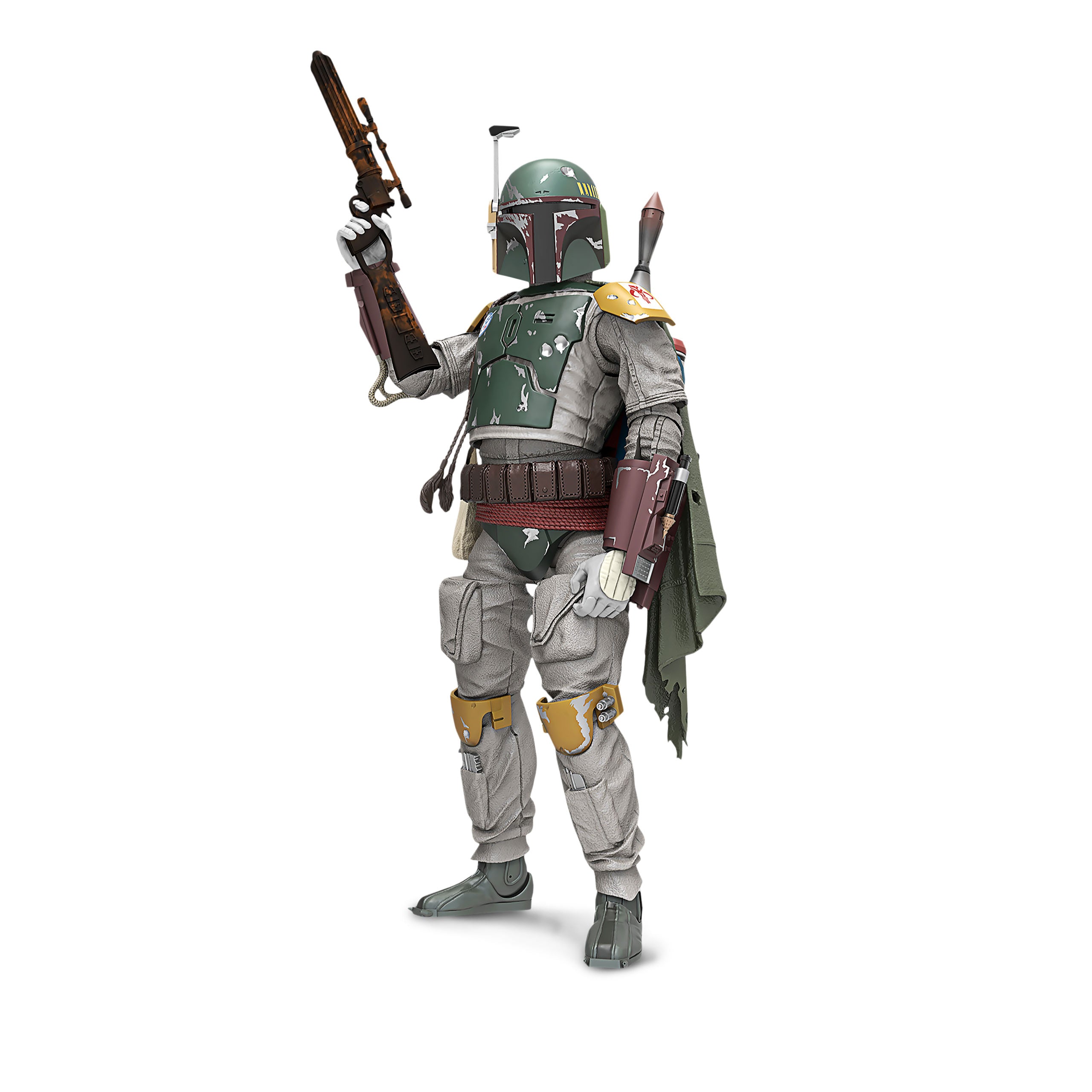 Productafbeelding Star Wars - Boba Fett Deluxe Actiefiguur 15,3 cm
