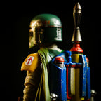 Productafbeelding Star Wars - Boba Fett Deluxe Actiefiguur 15,3 cm