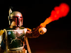 Productafbeelding Star Wars - Boba Fett Deluxe Actiefiguur 15,3 cm