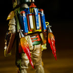 Productafbeelding Star Wars - Boba Fett Deluxe Actiefiguur 15,3 cm
