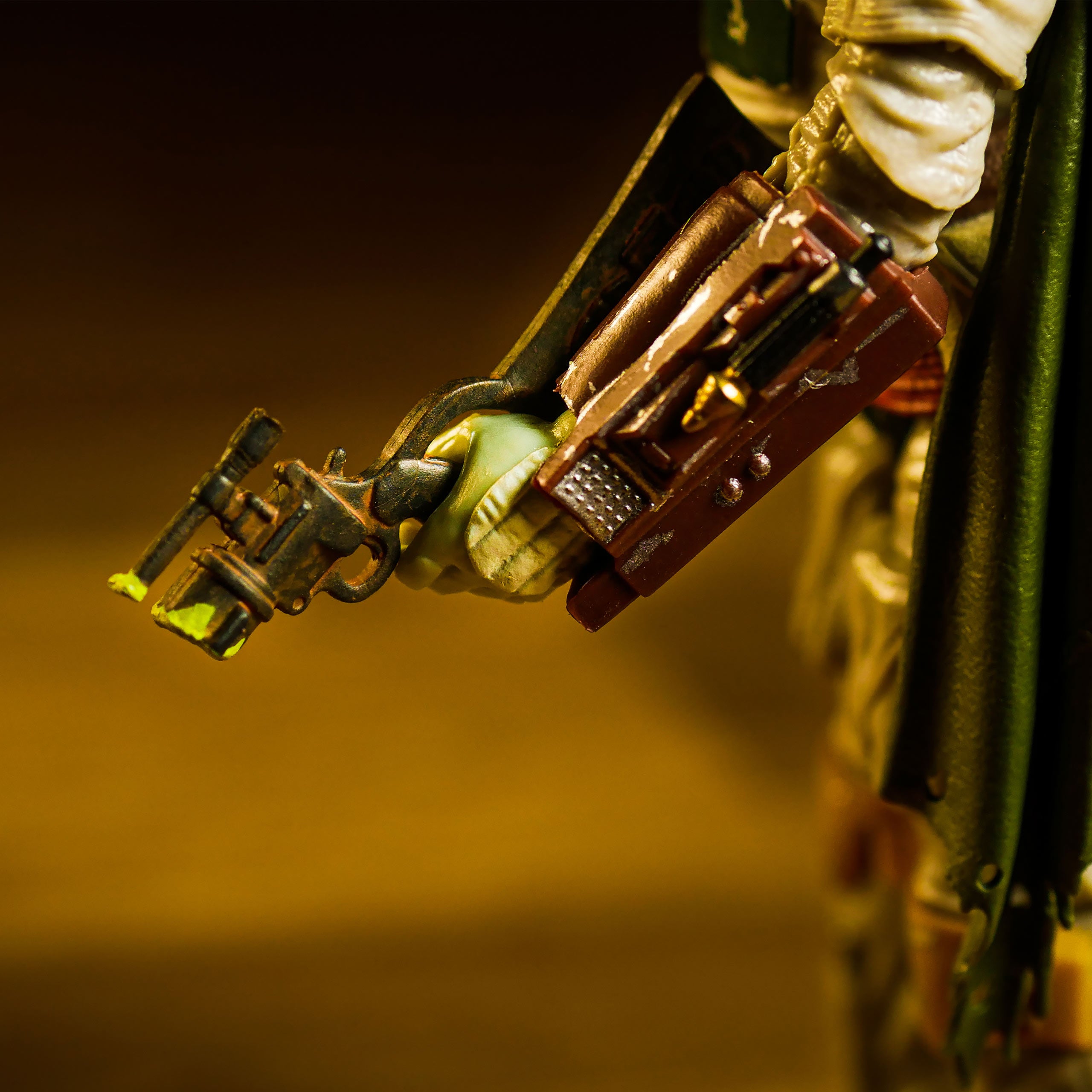 Productafbeelding Star Wars - Boba Fett Deluxe Actiefiguur 15,3 cm