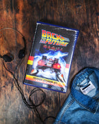 Image produit Retour vers le Futur - Ensemble d'écriture cassette VHS 6 pièces