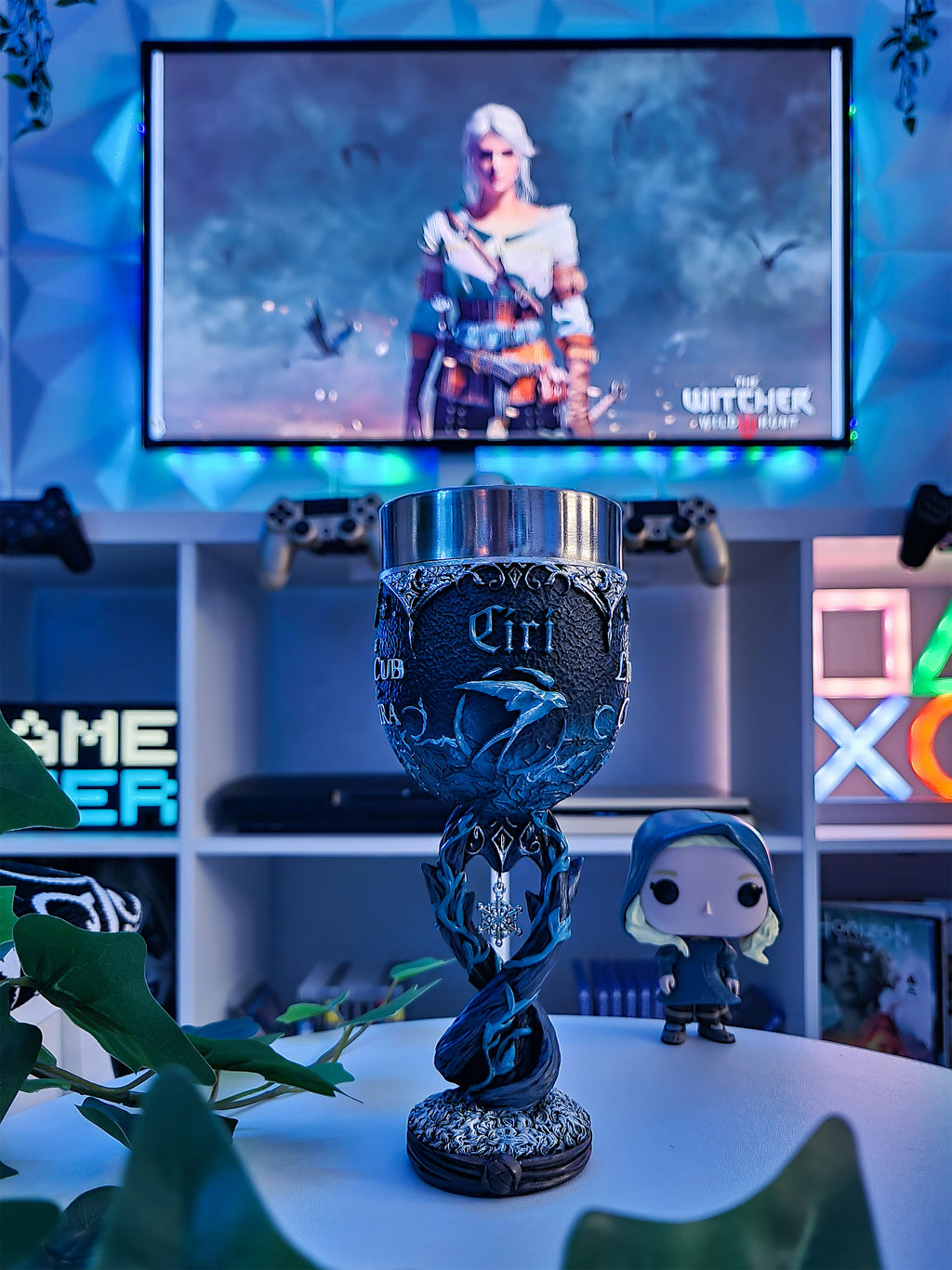 Productafbeelding Witcher - Ciri Chalice deluxe