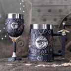 Productafbeelding Witcher - Geralt Deluxe Beker