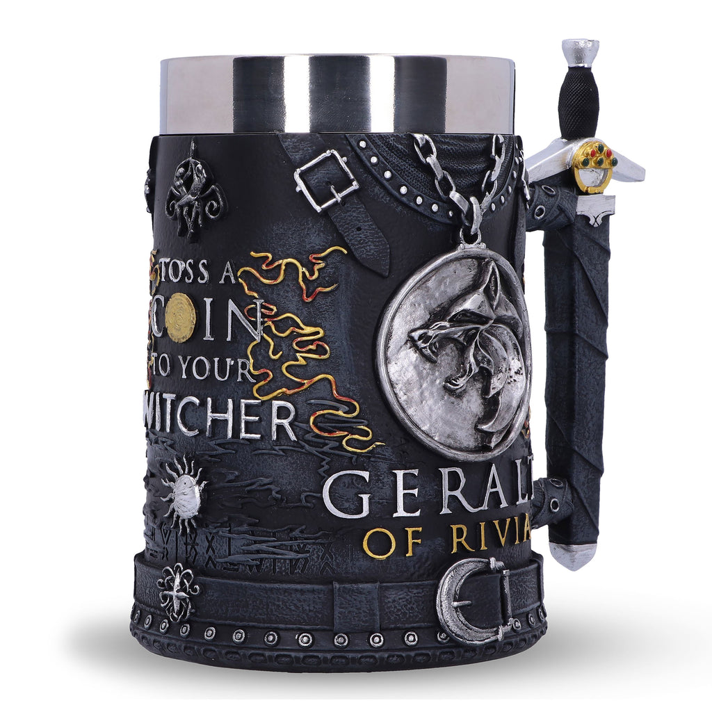 Image produit Witcher - Chope deluxe Geralt