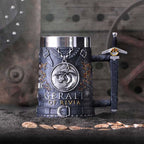 Image produit Witcher - Chope deluxe Geralt