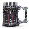 Produktbild Der Herr der Ringe - Aragorn Legolas Gimli Krug deluxe