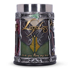 Produktbild Der Herr der Ringe - Aragorn Legolas Gimli Krug deluxe