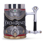 Productafbeelding In de Ban van de Ring - Aragorn Deluxe Bierpul