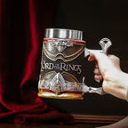 Productafbeelding In de Ban van de Ring - Aragorn Deluxe Bierpul