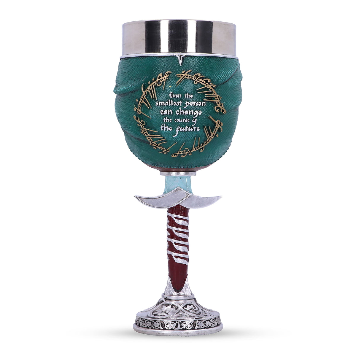 Produktbild Der Herr der Ringe - Frodo Kelch deluxe