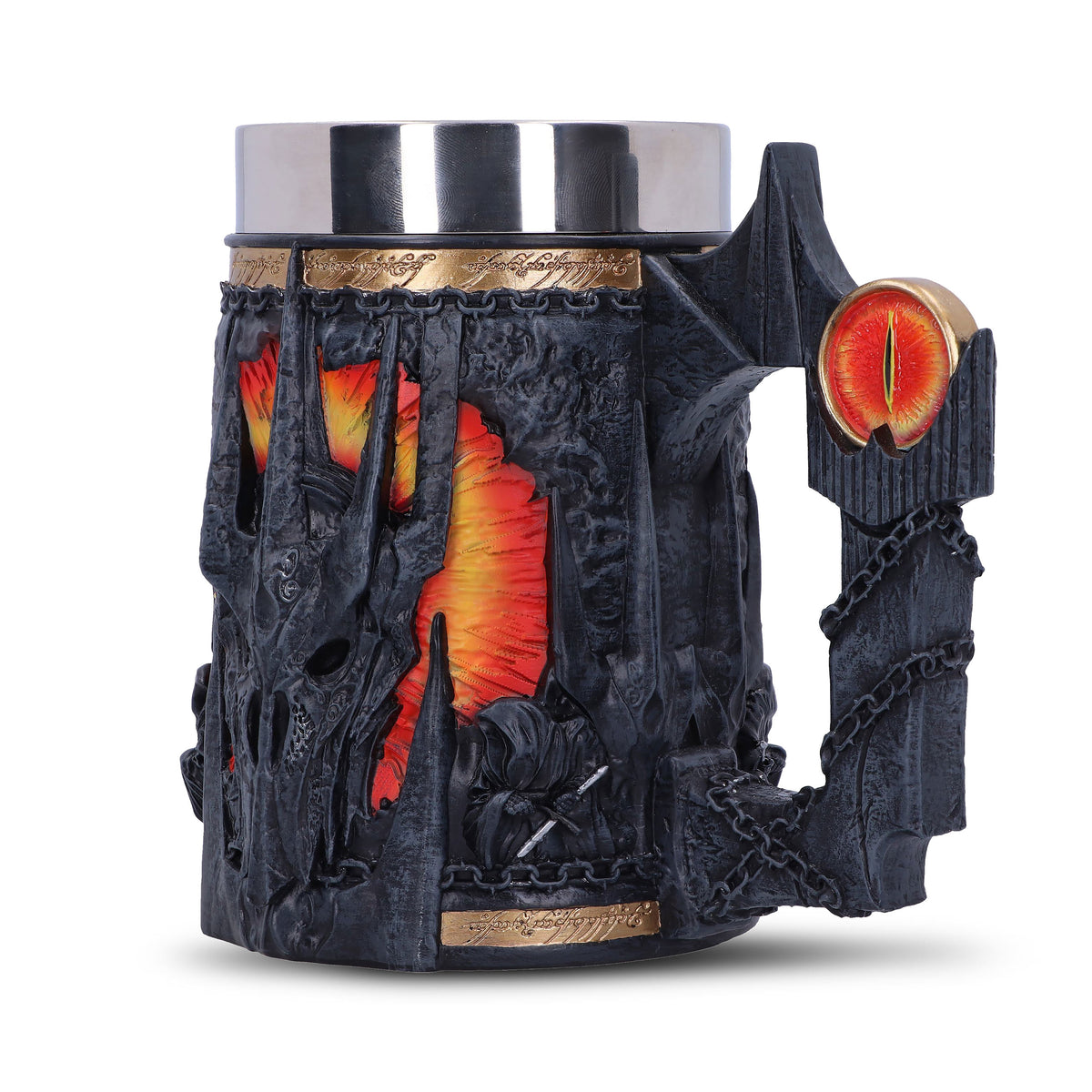 Image produit Le Seigneur des Anneaux - Chope Sauron Deluxe