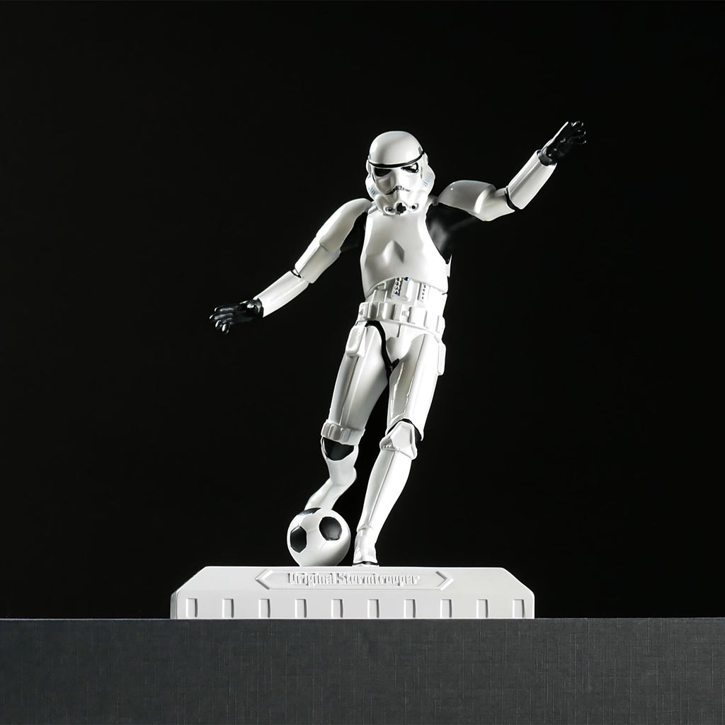 Productafbeelding Stormtrooper Voetballer Figuur - Star Wars