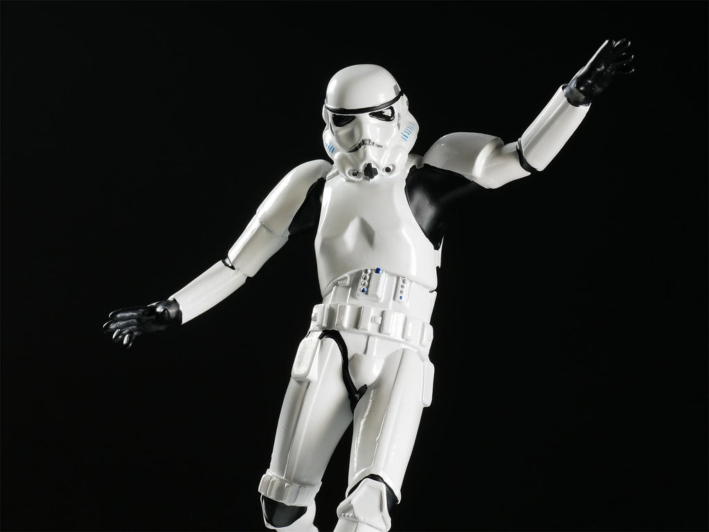 Productafbeelding Stormtrooper Voetballer Figuur - Star Wars