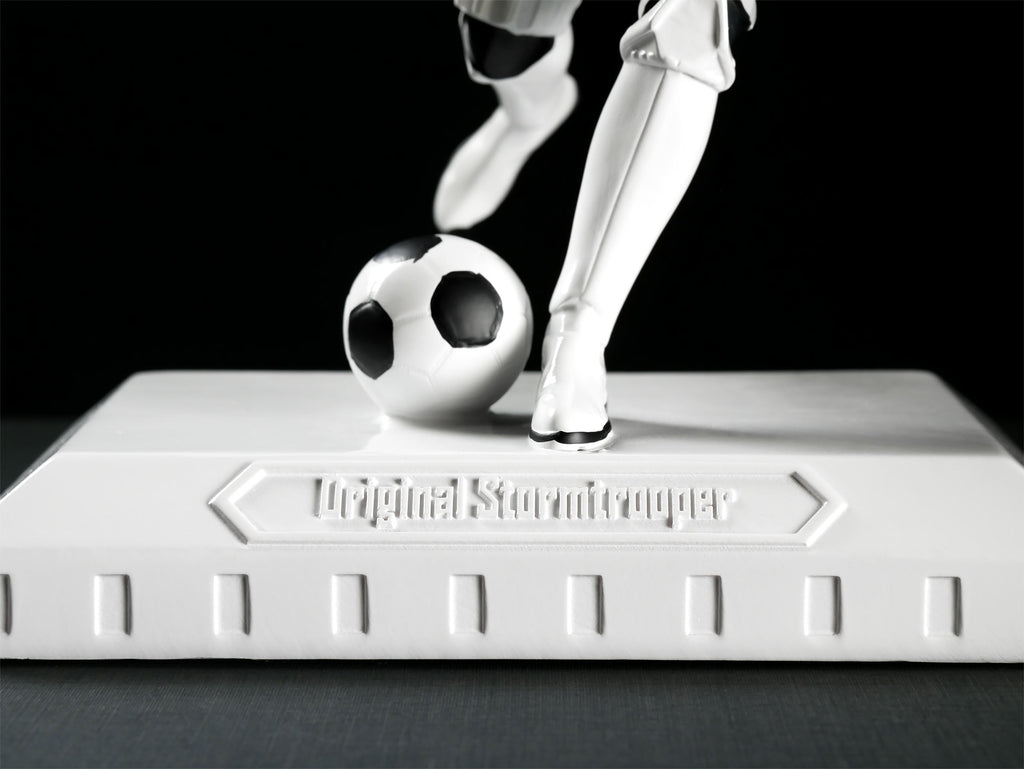 Productafbeelding Stormtrooper Voetballer Figuur - Star Wars
