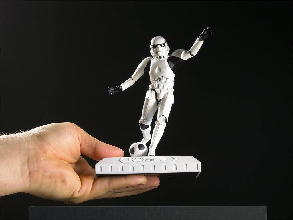 Productafbeelding Stormtrooper Voetballer Figuur - Star Wars