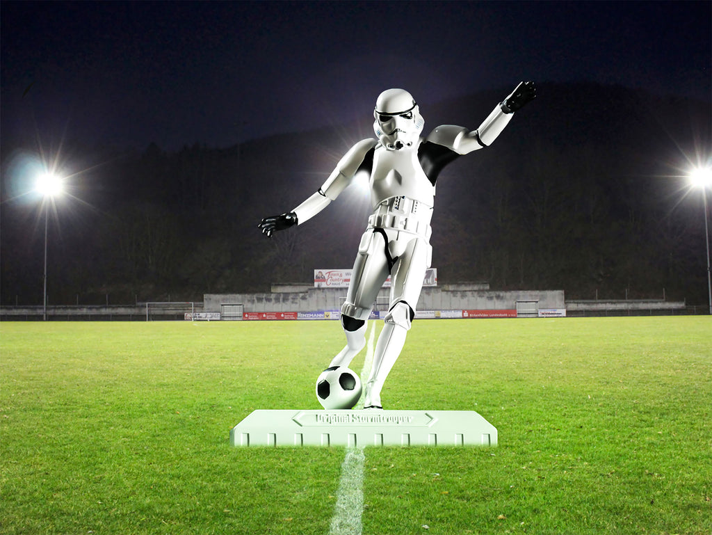 Productafbeelding Stormtrooper Voetballer Figuur - Star Wars