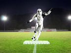 Productafbeelding Stormtrooper Voetballer Figuur - Star Wars