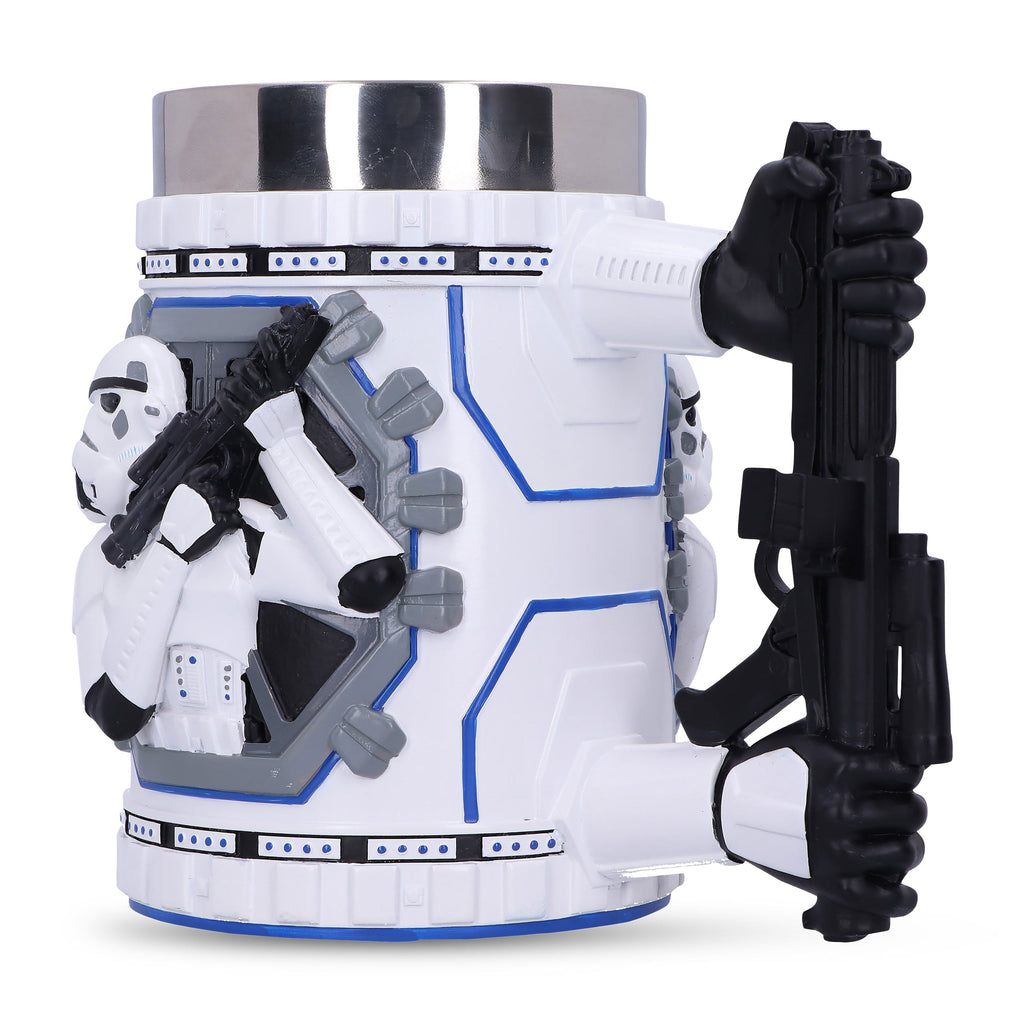 Image produit Star Wars - Mug Deluxe Stormtrooper