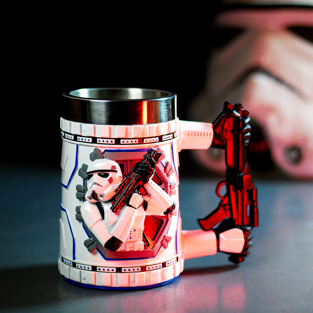 Image produit Star Wars - Mug Deluxe Stormtrooper